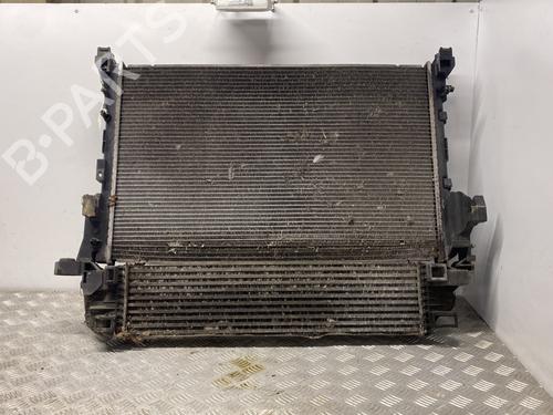 Used Water radiator RENAULT TRAFIC III Van (FG_) 1.6 dCi 125 (FGMH) (125 hp) 30200014