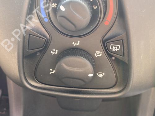 Climate control PEUGEOT 108 1.0 VTi 72 | BP28366814I5 
