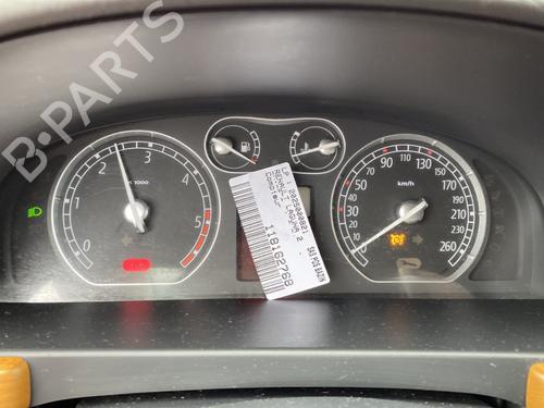 Engine RENAULT LAGUNA II (BG0/1_) 1.9 dCi (BG1A, BG1W, BG0G) | BP30948040M1 