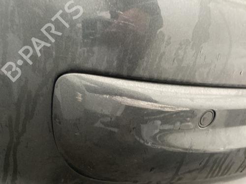 Rear bumper PEUGEOT 207 (WA_, WC_) 1.6 HDi | BP32370149C8