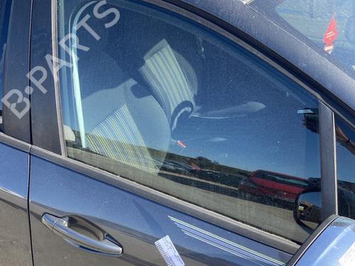 Used Front right door window PEUGEOT 208 I (CA_, CC_) 1.6 HDi / BlueHDi 75 (75 hp) 28974268