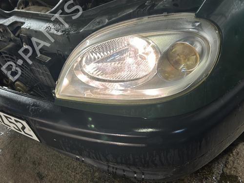 Used Left headlight CITROËN SAXO (S0, S1) 1.1 X, SX (60 hp) 19910832