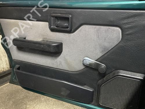 Used Front left panel CITROËN AX (ZA-_) 10 (50 hp) 31363609