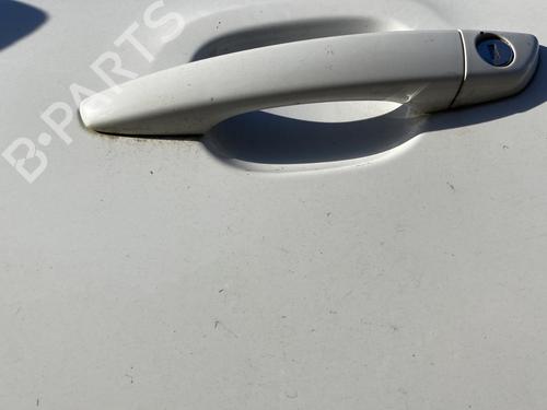 Front left exterior door handle CITROËN C3 III (SX) 1.2 PureTech 82 | BP30157153C128