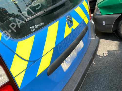 Tailgate PEUGEOT PARTNER Tepee 1.6 HDi | BP37994241C6 - Image 2