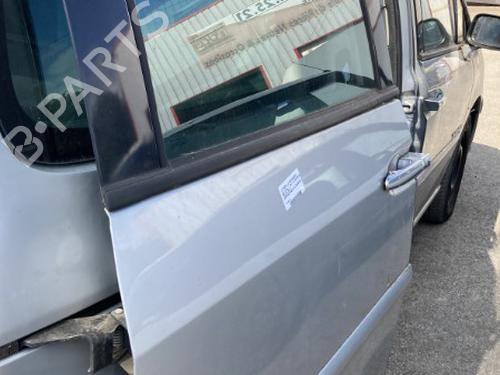 Right rear door CITROËN C8 (EA_, EB_) 3.0 V6 | BP19912475C5 