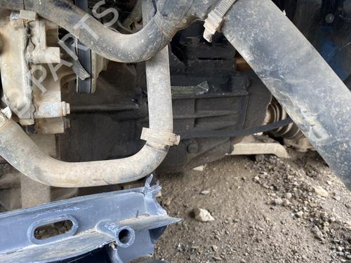 Used Gearbox PEUGEOT BOXER Platform/Chassis (ZCT_) 2.5 D (86 hp) 27575389