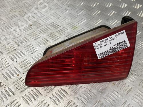 Used Right tailgate light Right tailgate light PEUGEOT 607 (9D, 9U) 2.2 HDi (133 hp) 30849212 30849212