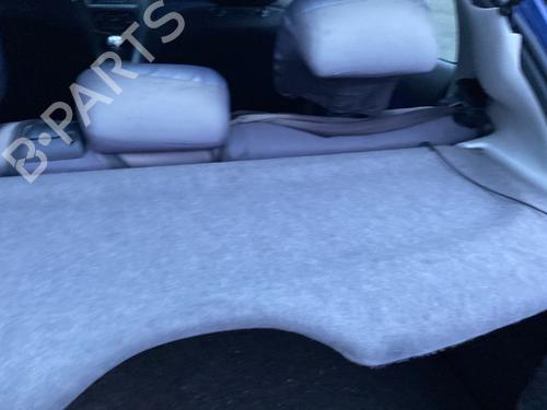 Used Rear parcel shelf Rear parcel shelf PEUGEOT 206 Hatchback (2A/C) 1.4 i (75 hp) 31691317 31691317
