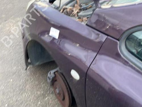 Left front fenders PEUGEOT 307 CC (3B) 2.0 16V | BP19904691C41 
