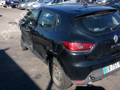 Left mirror RENAULT CLIO IV (BH_) 1.5 dCi 75 | BP21575979C26 