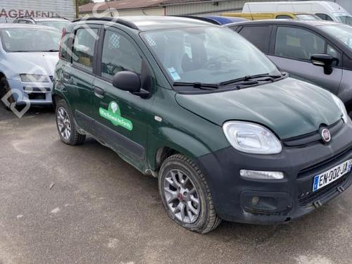 AC pipe FIAT PANDA (312_, 319_) 1.3 D Multijet 4x4 (312PXU1A) | BP23784295M126 - Image 7