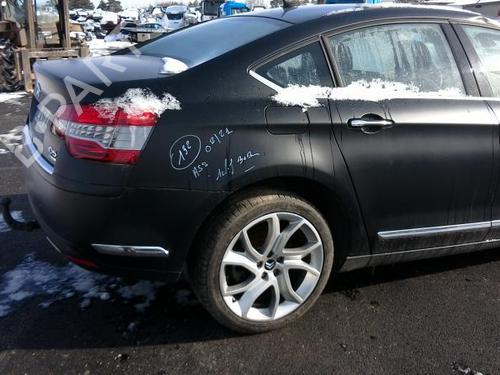 Catalyst CITROËN C5 III (RD_) 3.0 HDi 240 (RDX8CA) | BP24816597M10  - Image 8