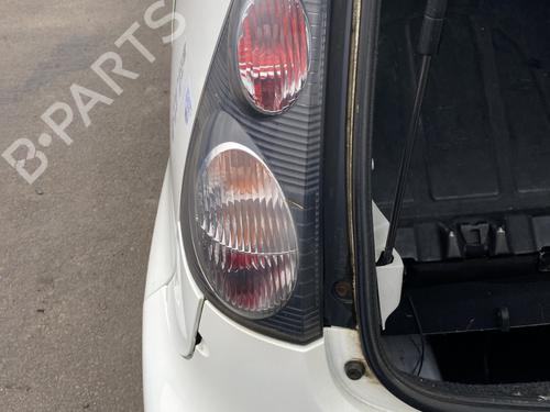 Used Left taillight CITROËN C1 (PM_, PN_) 1.0 (68 hp) 24538431