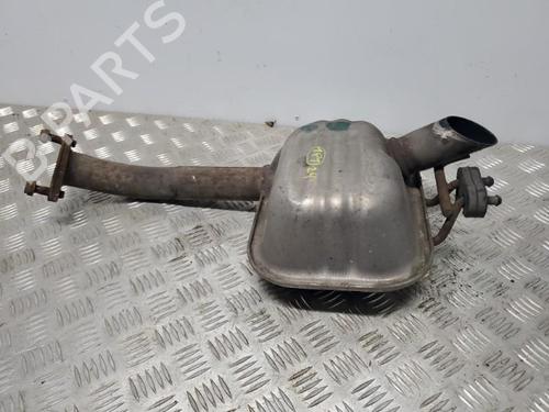 Used Exhaust system HYUNDAI MATRIX (FC) 1.5 CRDi (102 hp) 22120362