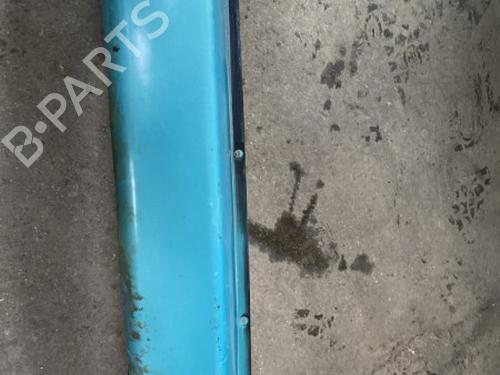 Rear bumper CITROËN BERLINGO / BERLINGO FIRST MPV (MF_, GJK_, GFK_)  | BP22126023C8 