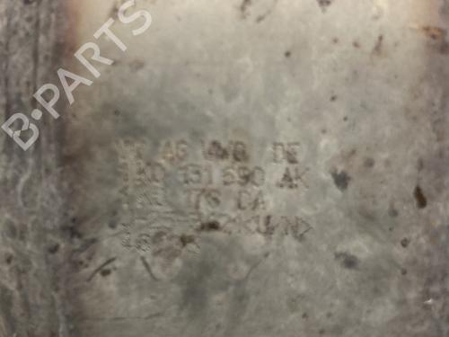 Used Catalyst Catalyst VW GOLF PLUS V (5M1, 521) 1.9 TDI (105 hp) 23030471 23030471