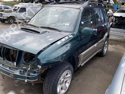 Garniture avant droite SUZUKI GRAND VITARA I (FT, HT) 2.0 TD 4x4 (SQ420D) | BP22127138C59 
