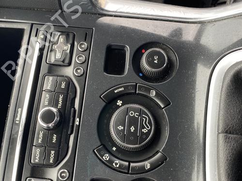 Climate control PEUGEOT 3008 I MPV (0U_) 2.0 HDi 150 / BlueHDi 150 | BP24296875I5 