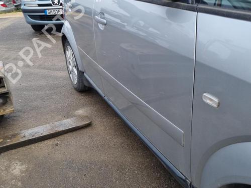 Right front door AUDI A2 (8Z0) 1.4 TDI | BP19914535C3 