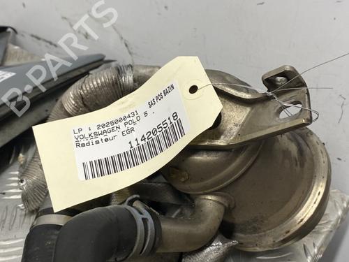EGR-Ventil VW POLO V (6R1, 6C1) 1.4 TDI (75 hp) 29748631