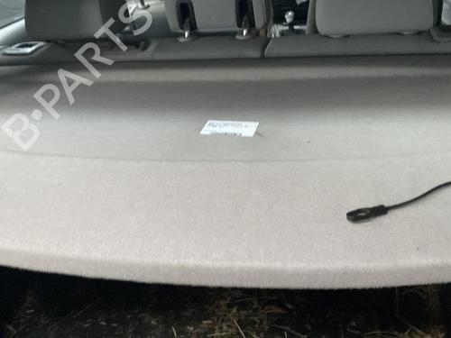 Used Rear parcel shelf BMW 1 (E81) 116 d (116 hp) 21835512