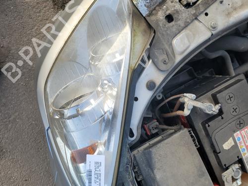 Used Left headlight Left headlight OPEL ASTRA H (A04) 1.4 (L48) (90 hp) 23785723 23785723