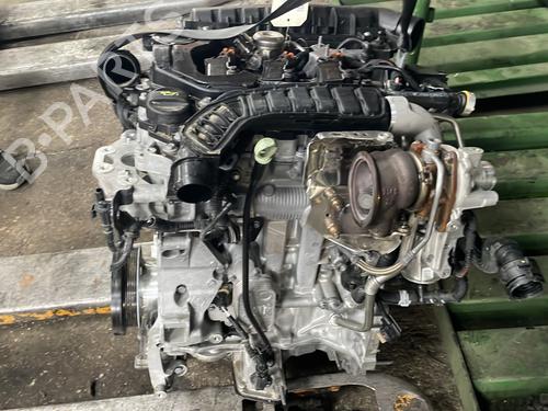 Used Engine Engine PEUGEOT 208 II (UB_, UP_, UW_, UJ_) 1.2 PureTech 100 (101 hp) 27540380 27540380