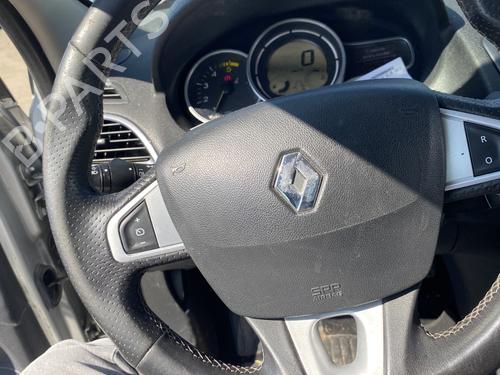 Førerens kollisjonspute RENAULT MEGANE III Hatchback (BZ0/1_, B3_) 1.5 dCi (BZ09, BZ0D, BZ1W, BZ29, BZ14) (110 hp) 26594387