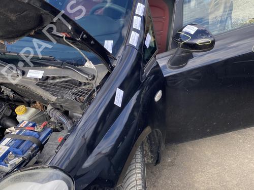 Used Gearbox Gearbox FIAT PUNTO (199_) 1.3 D Multijet (95 hp) 24503496 24503496