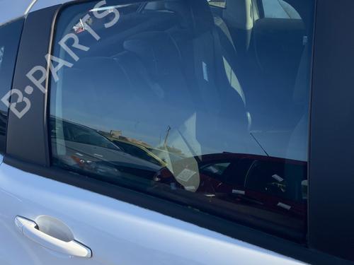 Rear right door window CITROËN C3 II (SC_) 1.4 | BP29504186C21 