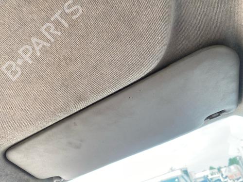 Left sun visor FIAT PUNTO EVO (199_) 1.3 D Multijet (199AXC1A, 199BXC1A, 199AXT1A, 199BXT1A) | BP37749774I1 - Image 2