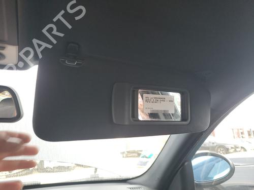 Used Right sun visor BMW 3 (E90) 320 d (163 hp) 20713371