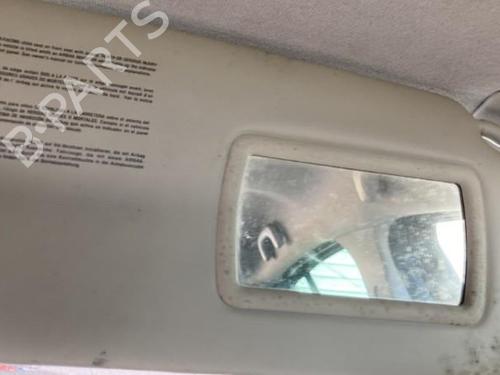 Right sun visor RENAULT CLIO III (BR0/1, CR0/1) 1.5 dCi | BP22121059I2 