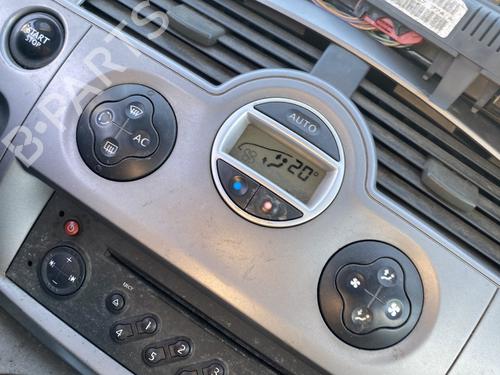 Climate control RENAULT GRAND SCÉNIC II (JM0/1_) 2.0 dCi (JM1K) | BP30183657I5 