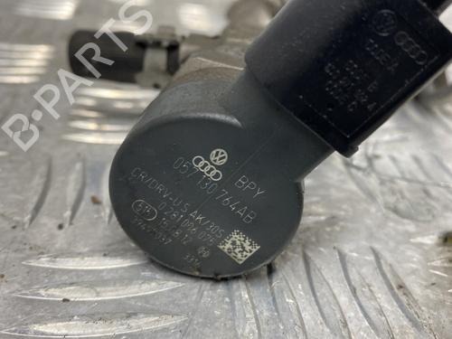 Used Injection rail Injection rail 26276821 26276821