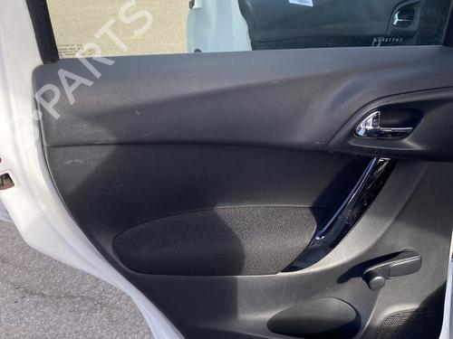 Used Rear left panel Rear left panel CITROËN C3 II (SC_) 1.4 HDi 70 (SC8HZC, SC8HR0, SC8HP4) (68 hp) 23782418 23782418
