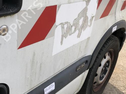 Right front door RENAULT MASTER II Van (FD) 2.2 dCI 90 (FD0G, FD0N, FD2G, FD2N, FD3G, FD3N) | BP22125232C3 
