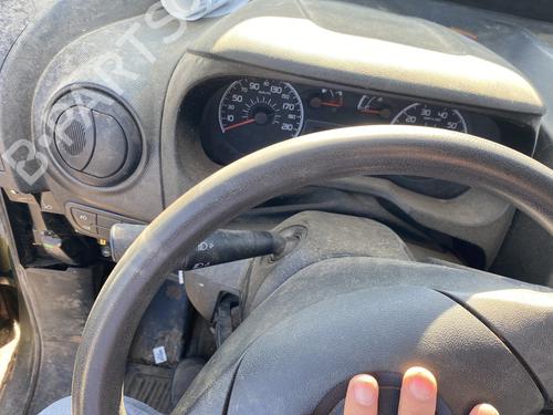 Used Steering wheel Steering wheel CITROËN NEMO Box Body/MPV (AA_) 1.3 HDi 75 (75 hp) 33553787 33553787