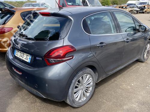 Left front window switch PEUGEOT 208 I (CA_, CC_) 1.2 VTI 82 | BP25281212I27 - Image 4