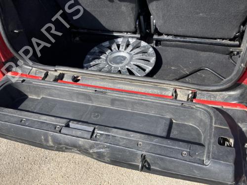 Tailgate CITROËN C2 (JM_) 1.1 | BP22124752C6 