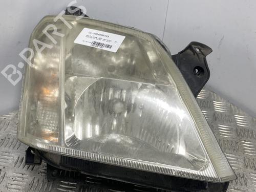 Right headlight OPEL MERIVA A MPV (X03) 1.7 CDTI (E75) | BP21502596C29 