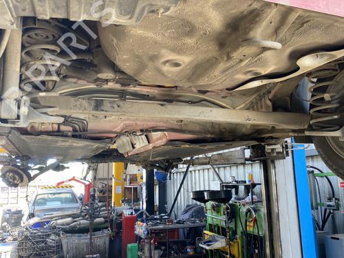 Used Rear axle KIA RIO IV (YB, SC, FB) 1.0 T-GDI 100 (101 hp) 27304407