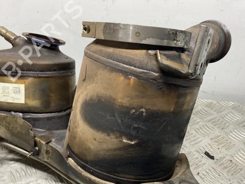 Particulate filter VW POLO V (6R1, 6C1) 1.4 TDI | BP29748633M81