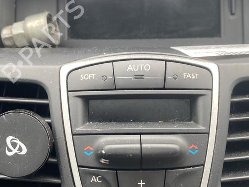Used Climate control Climate control RENAULT LAGUNA III (BT0/1) 2.0 dCi (BT07, BT0J, BT14, BT1A, BT1S) (131 hp) 25133670 25133670