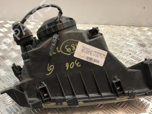 Venstre forlygte PEUGEOT 306 Hatchback (7A, 7C, N3, N5) 1.9 DT | BP22110514C28 