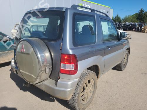Front right panel MITSUBISHI PAJERO PININ I (H6_W, H7_W) 1.8 (H76W, H66W) | BP34412452C59 - Image 12