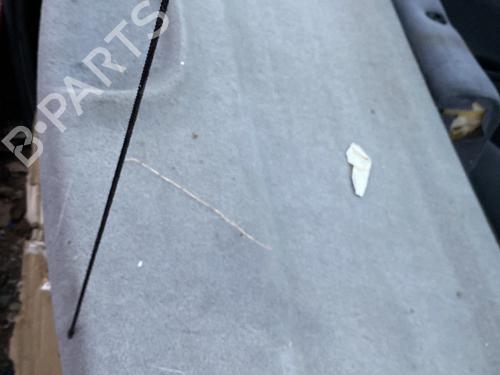 Hattehylde Hattehylde RENAULT MEGANE I (BA0/1_) 1.9 dTi (BA1U) (80 hp) 22806483 22806483