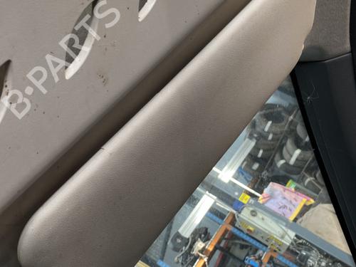 Right sun visor CITROËN JUMPY I Van (BS_, BT_, BY_, BZ_) 2.0 HDi 95 00008143HV