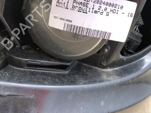 Used Left front fog light CITROËN C4 I (LC_) 2.0 HDi (136 hp) 22120079